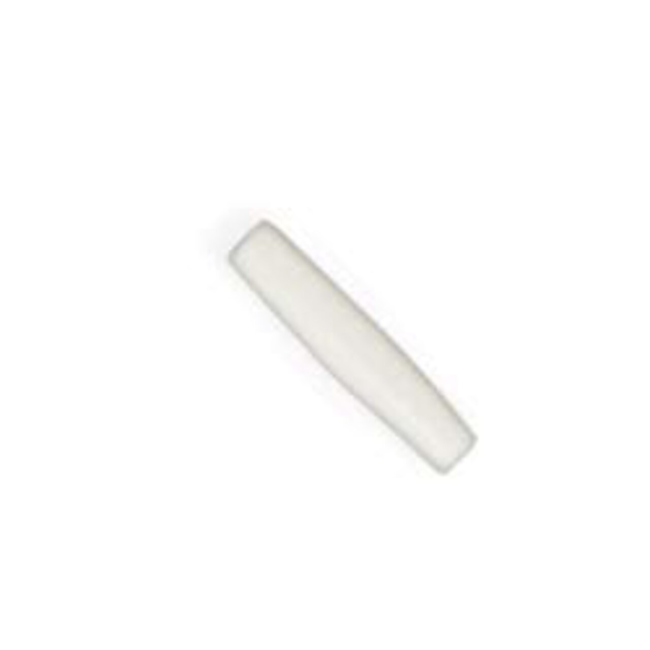 Tandy Leather Bone Pipe Bead 1 2 White 10 Pk Beading Jewellery Decorative Tandy 5450-22
